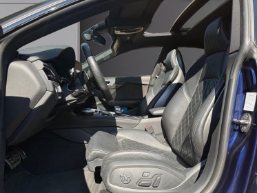 Audi s5 sportback v6 3.0 tfsi 354 tiptronic 8 quattro occasion cannes (06) simplicicar simplicibike france