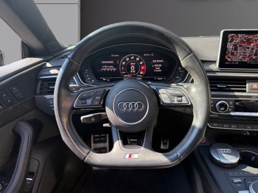 Audi s5 sportback v6 3.0 tfsi 354 tiptronic 8 quattro occasion cannes (06) simplicicar simplicibike france