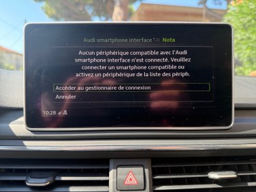 Audi s5 sportback v6 3.0 tfsi 354 tiptronic 8 quattro occasion cannes (06) simplicicar simplicibike france