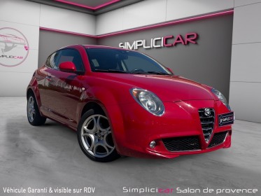 Alfa romeo mito 0.9 twin air 105 distinctive / radar de recul / climatisation auto bi-zone / régulateur / jantes 17 occasion...