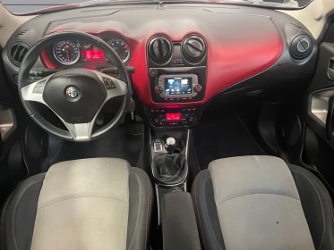 Alfa romeo mito 0.9 twin air 105 distinctive / radar de recul / climatisation auto bi-zone / régulateur / jantes 17 occasion...