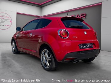 Alfa romeo mito 0.9 twin air 105 distinctive / radar de recul / climatisation auto bi-zone / régulateur / jantes 17 occasion...