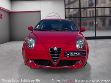Alfa romeo mito 0.9 twin air 105 distinctive / radar de recul / climatisation auto bi-zone / régulateur / jantes 17 occasion...