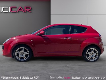 Alfa romeo mito 0.9 twin air 105 distinctive / radar de recul / climatisation auto bi-zone / régulateur / jantes 17 occasion...