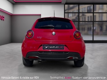 Alfa romeo mito 0.9 twin air 105 distinctive / radar de recul / climatisation auto bi-zone / régulateur / jantes 17 occasion...