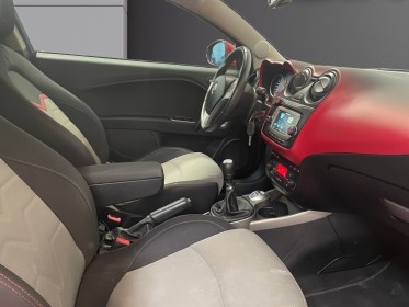 Alfa romeo mito 0.9 twin air 105 distinctive / radar de recul / climatisation auto bi-zone / régulateur / jantes 17 occasion...