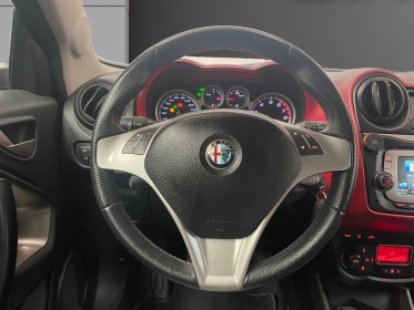 Alfa romeo mito 0.9 twin air 105 distinctive / radar de recul / climatisation auto bi-zone / régulateur / jantes 17 occasion...