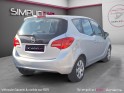 Opel meriva 1.4 - 100 twinport enjoy garantie 12 mois occasion simplicicar amiens  simplicicar simplicibike france