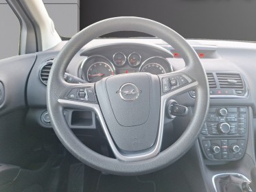 Opel meriva 1.4 - 100 twinport enjoy garantie 12 mois occasion simplicicar amiens  simplicicar simplicibike france