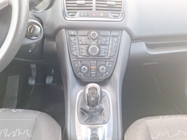 Opel meriva 1.4 - 100 twinport enjoy garantie 12 mois occasion simplicicar amiens  simplicicar simplicibike france