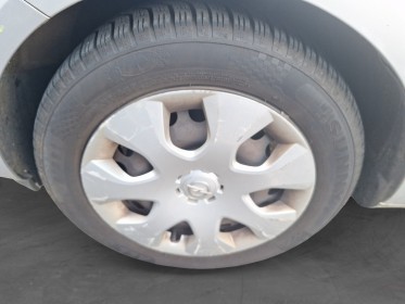 Opel meriva 1.4 - 100 twinport enjoy garantie 12 mois occasion simplicicar amiens  simplicicar simplicibike france