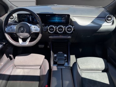 Mercedes classe b 180 d 7g-dct amg line toit ouvrant caméra de recul carplay garantie 12 mois occasion simplicicar villejuif...