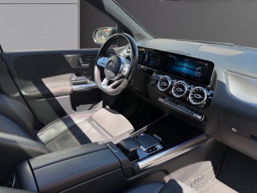 Mercedes classe b 180 d 7g-dct amg line toit ouvrant caméra de recul carplay garantie 12 mois occasion simplicicar villejuif...