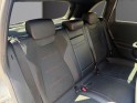 Mercedes classe b 180 d 7g-dct amg line toit ouvrant caméra de recul carplay garantie 12 mois occasion simplicicar villejuif...