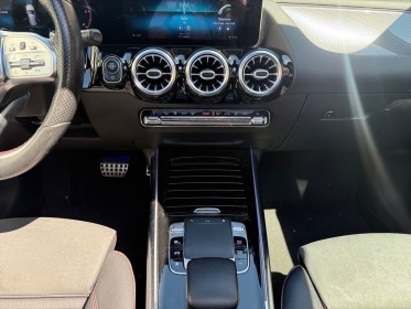 Mercedes classe b 180 d 7g-dct amg line toit ouvrant caméra de recul carplay garantie 12 mois occasion simplicicar villejuif...