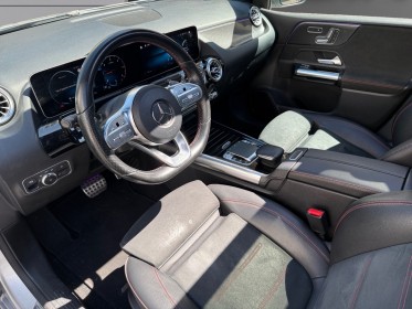 Mercedes classe b 180 d 7g-dct amg line toit ouvrant caméra de recul carplay garantie 12 mois occasion simplicicar villejuif...