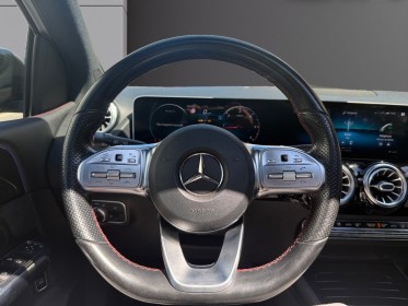 Mercedes classe b 180 d 7g-dct amg line toit ouvrant caméra de recul carplay garantie 12 mois occasion simplicicar villejuif...