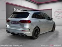 Mercedes classe b 180 d 7g-dct amg line toit ouvrant caméra de recul carplay garantie 12 mois occasion simplicicar villejuif...