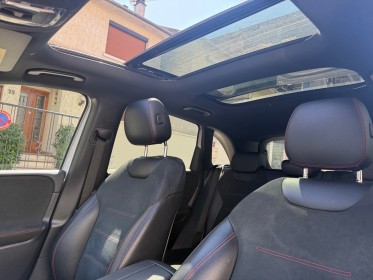 Mercedes classe b 180 d 7g-dct amg line toit ouvrant caméra de recul carplay garantie 12 mois occasion simplicicar villejuif...