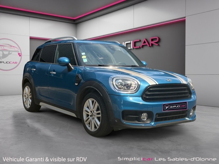 Mini countryman f60 116 ch bva7 one d longstone occasion simplicicar les sables-d'olonne simplicicar simplicibike france Mini countryman f60 116 ch bva7 one d longstone occasion simplicicar les sables-d'olonne simplicicar simplicibike france
