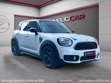 Mini countryman f60 lci 136 ch bva7 occasion simplicicar les sables-d'olonne simplicicar simplicibike france