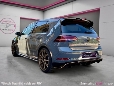 Volkswagen golf 2.0 tsi 290 dsg7 gti tcr occasion  simplicicar nice - pfvauto simplicicar simplicibike france