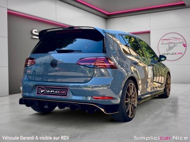 Volkswagen golf 2.0 tsi 290 dsg7 gti tcr occasion  simplicicar nice - pfvauto simplicicar simplicibike france
