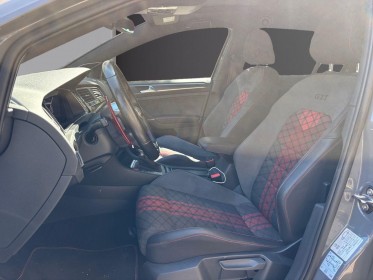 Volkswagen golf 2.0 tsi 290 dsg7 gti tcr occasion  simplicicar nice - pfvauto simplicicar simplicibike france