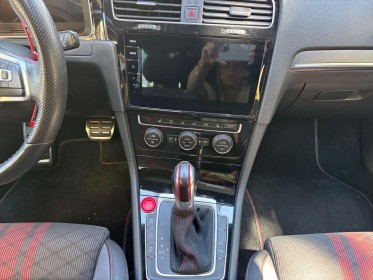 Volkswagen golf 2.0 tsi 290 dsg7 gti tcr occasion  simplicicar nice - pfvauto simplicicar simplicibike france