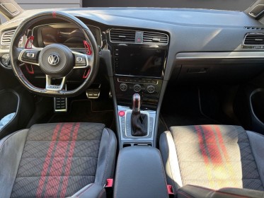 Volkswagen golf 2.0 tsi 290 dsg7 gti tcr occasion  simplicicar nice - pfvauto simplicicar simplicibike france
