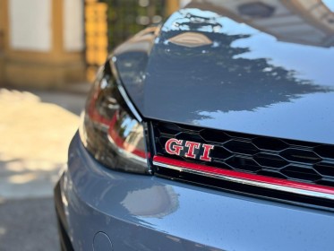 Volkswagen golf 2.0 tsi 290 dsg7 gti tcr occasion  simplicicar nice - pfvauto simplicicar simplicibike france