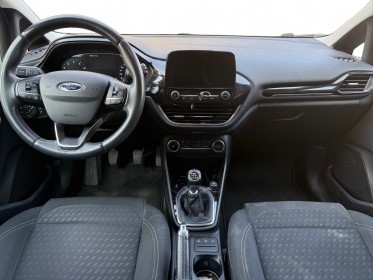 Ford fiesta 1.0 ecoboost 100 ch ss bvm6 titanium occasion simplicicar les sables-d'olonne simplicicar simplicibike france