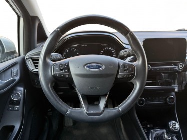 Ford fiesta 1.0 ecoboost 100 ch ss bvm6 titanium occasion simplicicar les sables-d'olonne simplicicar simplicibike france