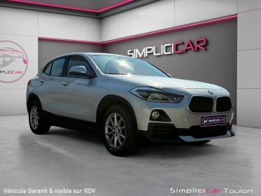 Bmw x2 f39 sdrive 18i 140ch dkg7 lounge plus garantie 12 mois occasion simplicicar toulon est simplicicar simplicibike france