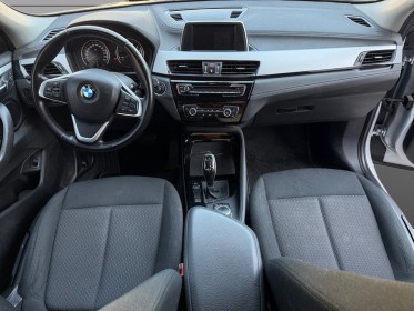 Bmw x2 f39 sdrive 18i 140ch dkg7 lounge plus garantie 12 mois occasion simplicicar toulon est simplicicar simplicibike france