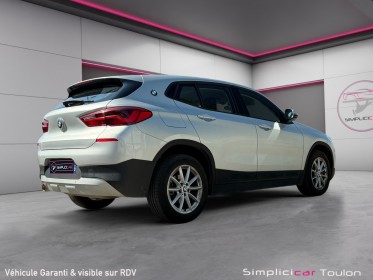 Bmw x2 f39 sdrive 18i 140ch dkg7 lounge plus garantie 12 mois occasion simplicicar toulon est simplicicar simplicibike france