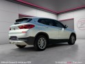 Bmw x2 f39 sdrive 18i 140ch dkg7 lounge plus garantie 12 mois occasion simplicicar toulon est simplicicar simplicibike france