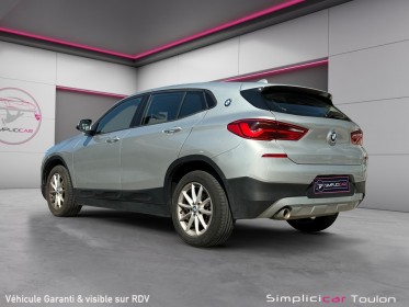 Bmw x2 f39 sdrive 18i 140ch dkg7 lounge plus garantie 12 mois occasion simplicicar toulon est simplicicar simplicibike france