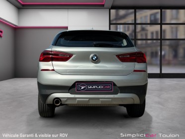 Bmw x2 f39 sdrive 18i 140ch dkg7 lounge plus garantie 12 mois occasion simplicicar toulon est simplicicar simplicibike france