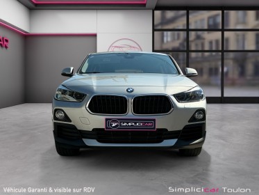 Bmw x2 f39 sdrive 18i 140ch dkg7 lounge plus garantie 12 mois occasion simplicicar toulon est simplicicar simplicibike france