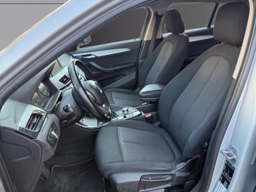 Bmw x2 f39 sdrive 18i 140ch dkg7 lounge plus garantie 12 mois occasion simplicicar toulon est simplicicar simplicibike france