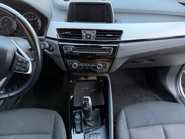 Bmw x2 f39 sdrive 18i 140ch dkg7 lounge plus garantie 12 mois occasion simplicicar toulon est simplicicar simplicibike france