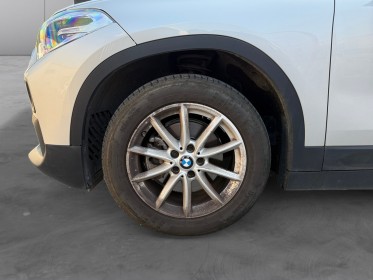 Bmw x2 f39 sdrive 18i 140ch dkg7 lounge plus garantie 12 mois occasion simplicicar toulon est simplicicar simplicibike france