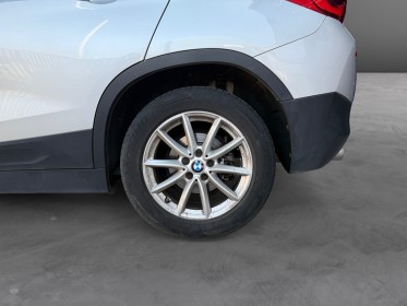 Bmw x2 f39 sdrive 18i 140ch dkg7 lounge plus garantie 12 mois occasion simplicicar toulon est simplicicar simplicibike france