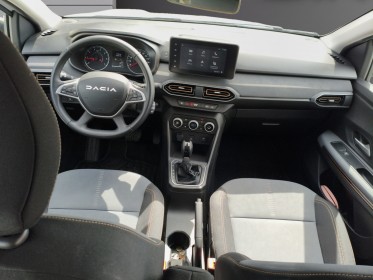 Dacia sandero tce 90 cvt stepway extreme garantie constructeur occasion simplicicar amiens  simplicicar simplicibike france