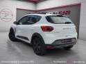 Dacia sandero tce 90 cvt stepway extreme garantie constructeur occasion simplicicar amiens  simplicicar simplicibike france