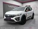 Dacia sandero tce 90 cvt stepway extreme garantie constructeur occasion simplicicar amiens  simplicicar simplicibike france