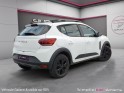 Dacia sandero tce 90 cvt stepway extreme garantie constructeur occasion simplicicar amiens  simplicicar simplicibike france