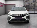 Dacia sandero tce 90 cvt stepway extreme garantie constructeur occasion simplicicar amiens  simplicicar simplicibike france
