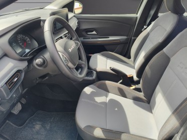 Dacia sandero tce 90 cvt stepway extreme garantie constructeur occasion simplicicar amiens  simplicicar simplicibike france